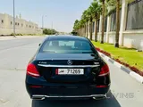 Mercedes-Benz E200 – 2018 Model